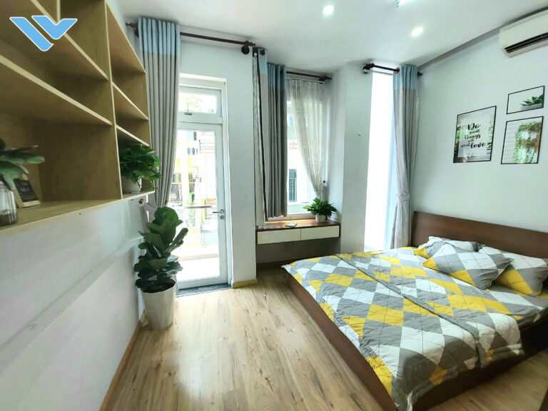 Những kinh nghiệm khi xây căn hộ dịch vụ